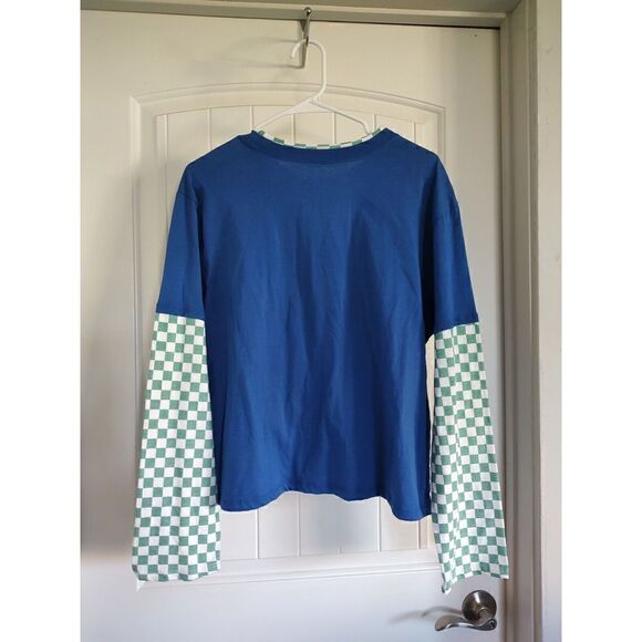 Women's Rugrats Long Sleeve Graphic T-Shirt Nickelodeon size 2XL - Picture 10 of 10